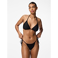 PIECES Pieces Dames Triangel Bikini Top PCBAOMI Effen Zwart