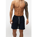 Happy Shorts Happy Shorts Men's Swim Short Plain Dark Blue