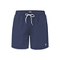 Happy Shorts Happy Shorts Men's Swim Short Plain Dark Blue