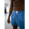 MG-1 MG-1 Woven Wide Boxer Shorts Men Multipack Assorted Mix D926