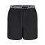 Jack & Jones Jack & Jones Men's Swim Short JPSTMAUI JJSWIM Double Waistband Black