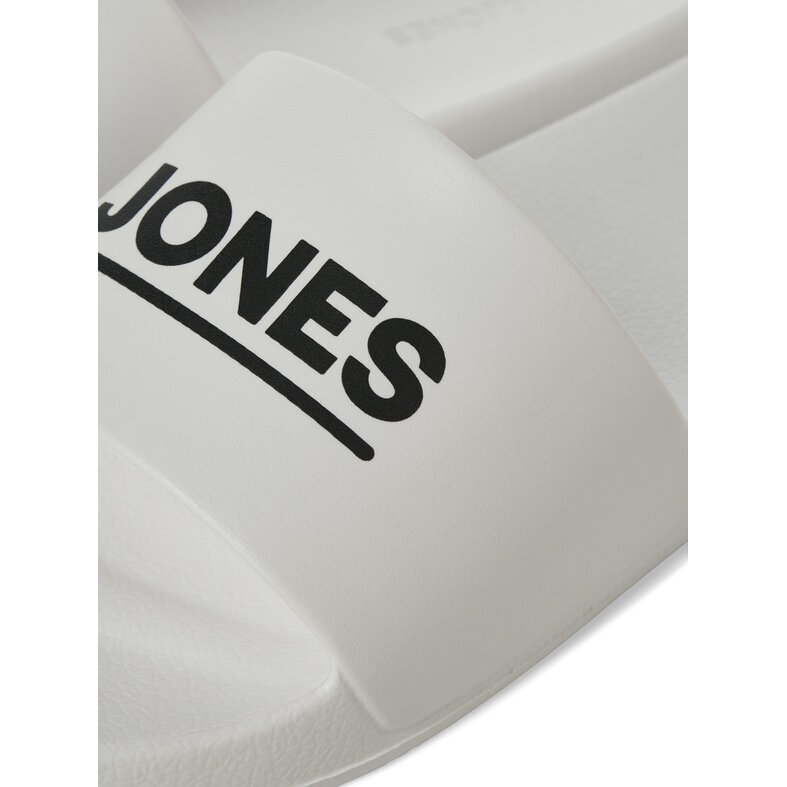 Jack & Jones Jack & Jones Men's Bathing Slippers JFWOLLIE White