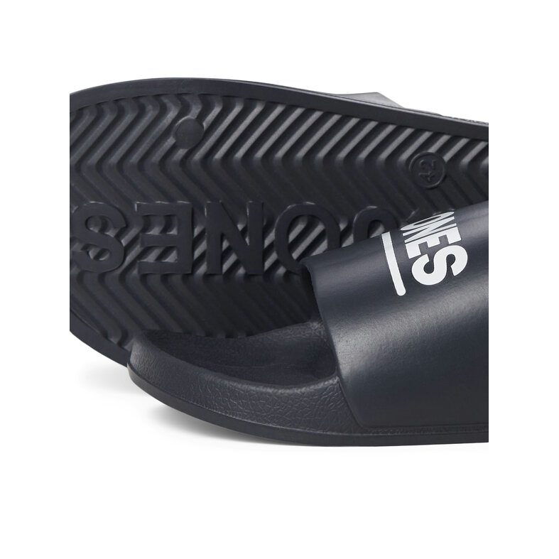 Jack & Jones Jack & Jones Heren Badslippers JFWOLLIE Antraciet