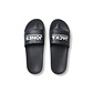 Jack & Jones Jack & Jones Men's Bathing Slippers JFWOLLIE Anthracite