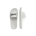 Jack & Jones Jack & Jones Heren Badslippers JFWOLLIE Wit