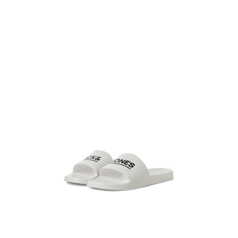 Jack & Jones Jack & Jones Men's Bathing Slippers JFWOLLIE White