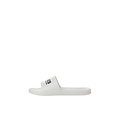 Jack & Jones Jack & Jones Heren Badslippers JFWOLLIE Wit