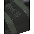 Jack & Jones Jack & Jones Heren Badslippers JFWJARRED Antraciet/Donkergroen