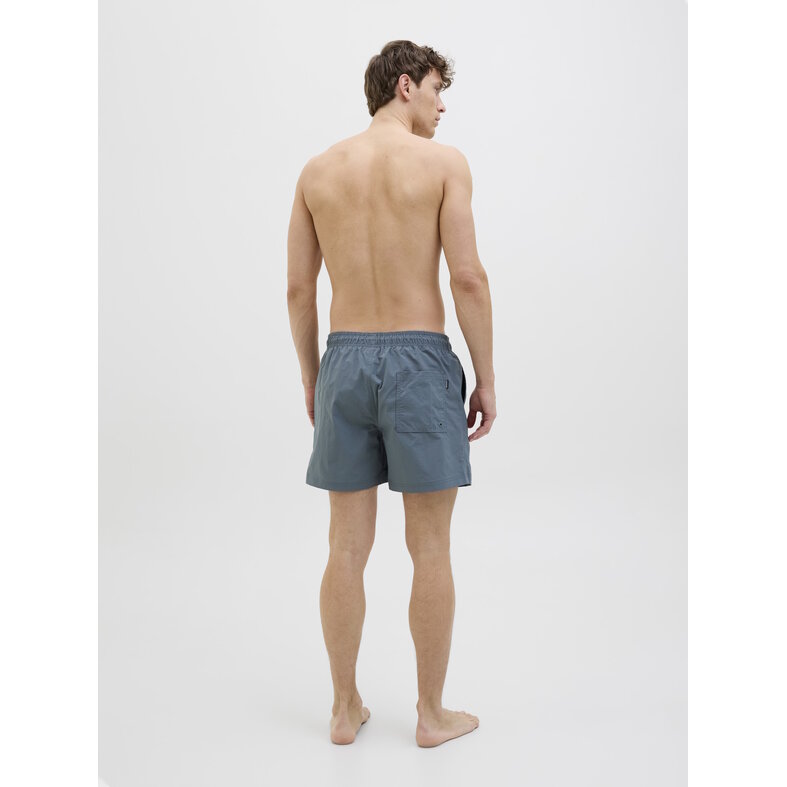 Jack & Jones Jack & Jones Men's Swim Short JPSTNAXOS VESTERBO Solid Teal