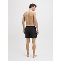 Jack & Jones Jack & Jones Heren Zwemshort JPSTNAXOS VESTERBO Effen Zwart
