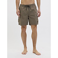 Jack & Jones Jack & Jones Men's Swim Short JPSTNAXOS CARGO Solid Dark Brown