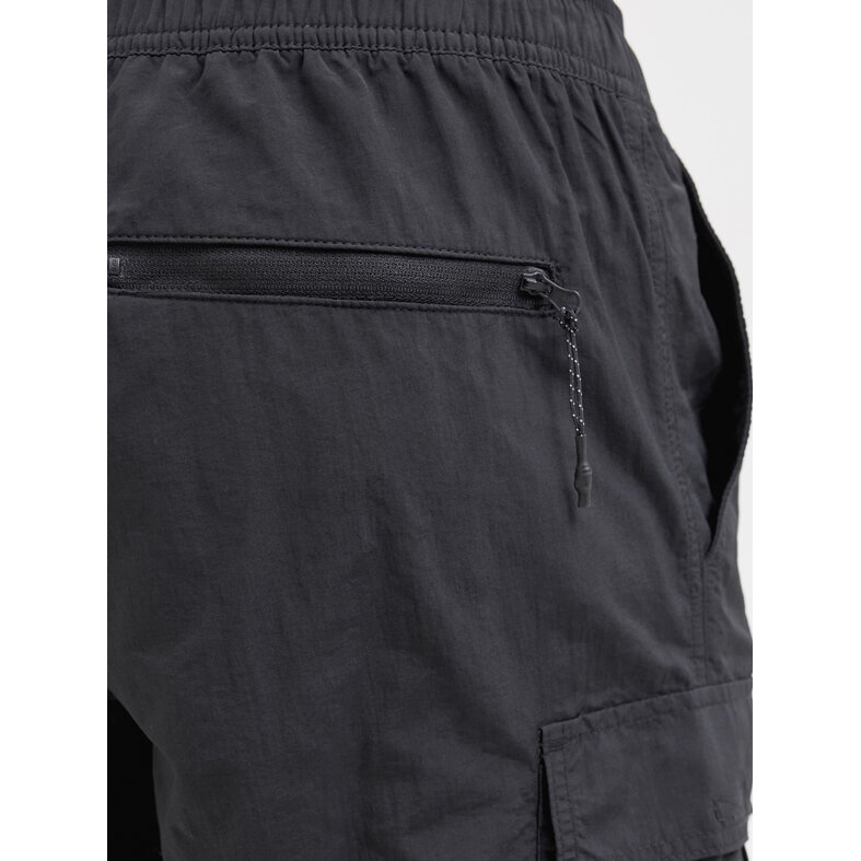 Jack & Jones Jack & Jones Men's Swim Short JPSTNAXOS CARGO Solid Black