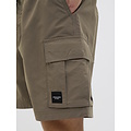 Jack & Jones Jack & Jones Men's Swim Short JPSTNAXOS CARGO Solid Dark Brown