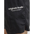 Jack & Jones Jack & Jones Heren Zwemshort JPSTNAXOS VESTERBO Effen Zwart