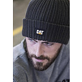 Cat CAT Workwear Muts Rib C443 Zwart