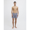 Jack & Jones Jack & Jones Men's Swim Short JPSTMAUI JJSWIM Striped Lobster