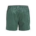 Jack & Jones Jack & Jones Men's Swim Short JPSTMAUI Blocked Zip Green