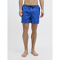 Jack & Jones Jack & Jones Men's Swim Short JPSTMAUI Blocked Zip Blue