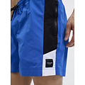 Jack & Jones Jack & Jones Heren Zwemshort JPSTMAUI Blocked Zip Blauw