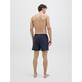 Jack & Jones Jack & Jones Men's Swim Short JPSTMAUI Blocked Zip Dark Blue