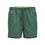 Jack & Jones Jack & Jones Men's Swim Short JPSTMAUI Blocked Zip Green