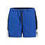 Jack & Jones Jack & Jones Men's Swim Short JPSTMAUI Blocked Zip Blue
