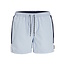 Jack & Jones Jack & Jones Heren Zwemshort JPSTMAUI Blocked Zip Ijsblauw