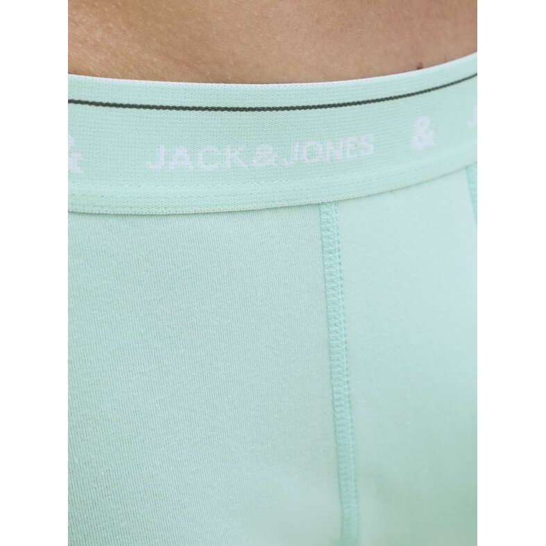 Jack & Jones Jack & Jones Men's Boxer Shorts Trunks JACRON 5-Pack Multicolor