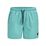 Jack & Jones Jack & Jones Heren Zwemshort JPSTMAUI JJSWIM Effen Turquoise
