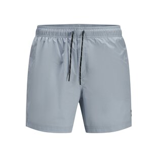Jack & Jones Men's Swim Short JPSTMAUI JJSWIM Solid Ice Blue