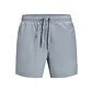 Jack & Jones Jack & Jones Men's Swim Short JPSTMAUI JJSWIM Solid Ice Blue