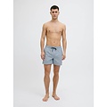 Jack & Jones Jack & Jones Men's Swim Short JPSTMAUI JJSWIM Solid Ice Blue