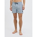 Jack & Jones Jack & Jones Men's Swim Short JPSTMAUI JJSWIM Solid Ice Blue