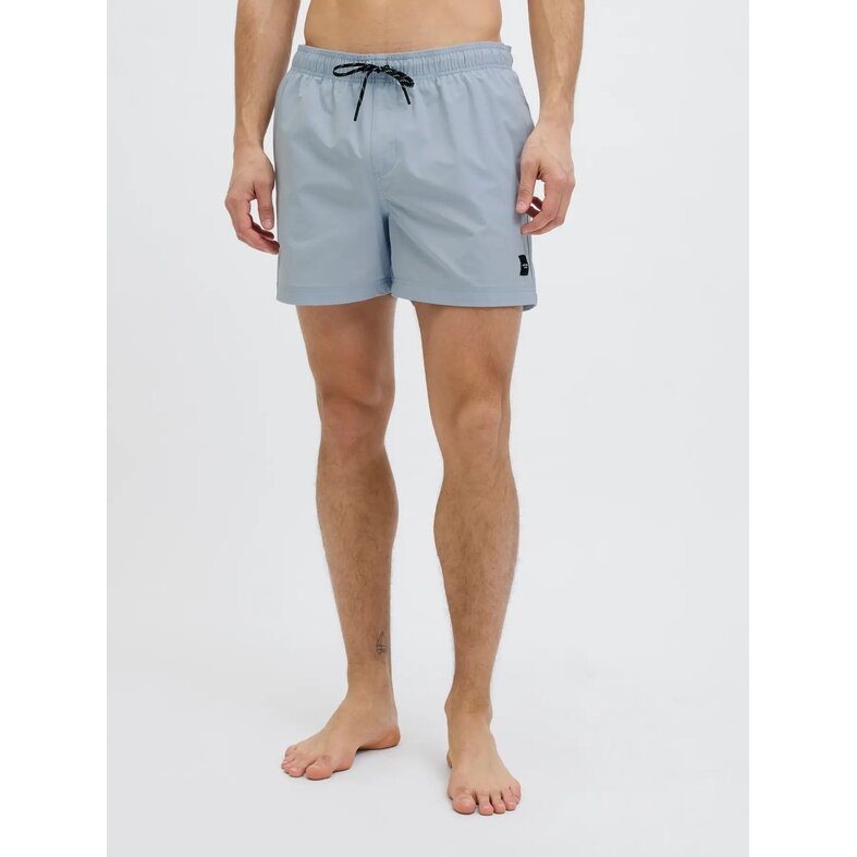 Jack & Jones Jack & Jones Heren Zwemshort JPSTMAUI JJSWIM Effen Ijsblauw