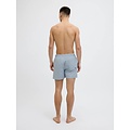 Jack & Jones Jack & Jones Heren Zwemshort JPSTMAUI JJSWIM Effen Ijsblauw