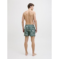 Jack & Jones Jack & Jones Men's Swim Short JPSTMAUI MATURE Shell Print Green