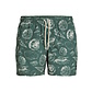 Jack & Jones Jack & Jones Men's Swim Short JPSTMAUI MATURE Shell Print Green