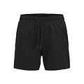Jack & Jones Jack & Jones Heren Zwemshort JPSTMAUI LOGO TAPE Zwart
