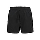 Jack & Jones Jack & Jones Men's Swim Short JPSTMAUI LOGO TAPE Black