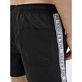 Jack & Jones Jack & Jones Heren Zwemshort JPSTMAUI LOGO TAPE Zwart