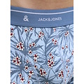 Jack & Jones Jack & Jones Men's Boxer Shorts Trunks JACZACH 3-Pack Floral Print/Solid