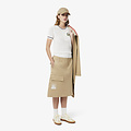 Lacoste Lacoste Unisex Dames / Heren Pet Beige