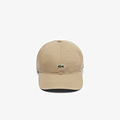 Lacoste Lacoste Unisex Dames / Heren Pet Beige