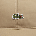 Lacoste Lacoste Unisex Dames / Heren Pet Beige