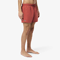 Lacoste Lacoste Zwemshort Heren Zwembroek Bruin