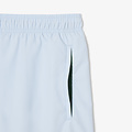 Lacoste Lacoste Zwemshort Heren Zwembroek Lichtblauw