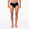 Lacoste Lacoste Heren Slips Casual Briefs 3-Pack Zwart/Wit/Grijs