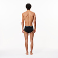 Lacoste Lacoste Heren Slips Casual Briefs 3-Pack Zwart/Wit/Grijs