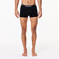 Lacoste Lacoste Heren Boxershorts Classic Trunks Zwart 3-Pack