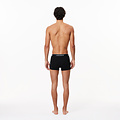 Lacoste Lacoste Men's Boxer Shorts Classic Trunks Black 3-Pack